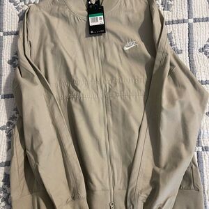 Nike Light Tan Men's Jacket